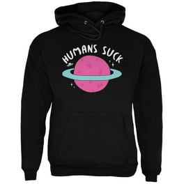 Get Ready Next Total Solar Eclipse Mens Hoodie Black X LG Walmart