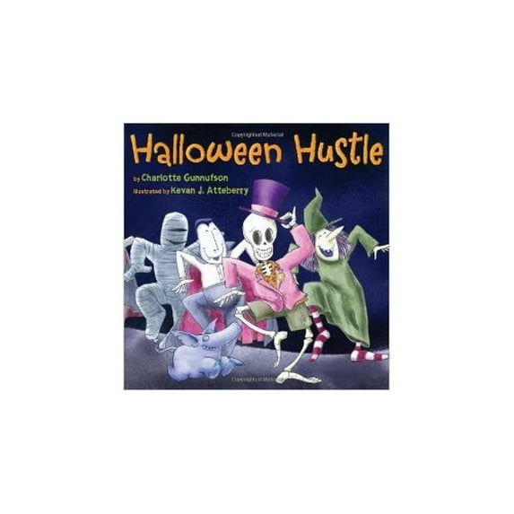 Pre-Owned Halloween Hustle Paperback
