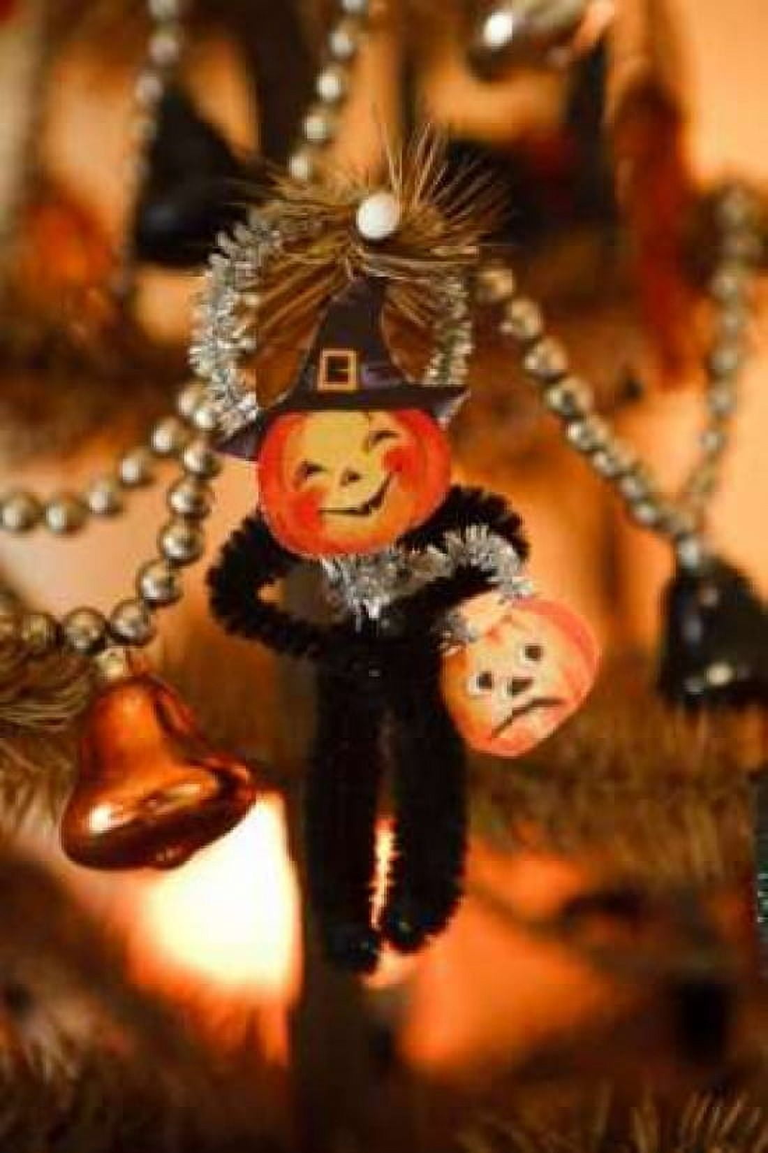 Halloween I Canvas Art - Philip Clayton-Thompson (24 x 36)