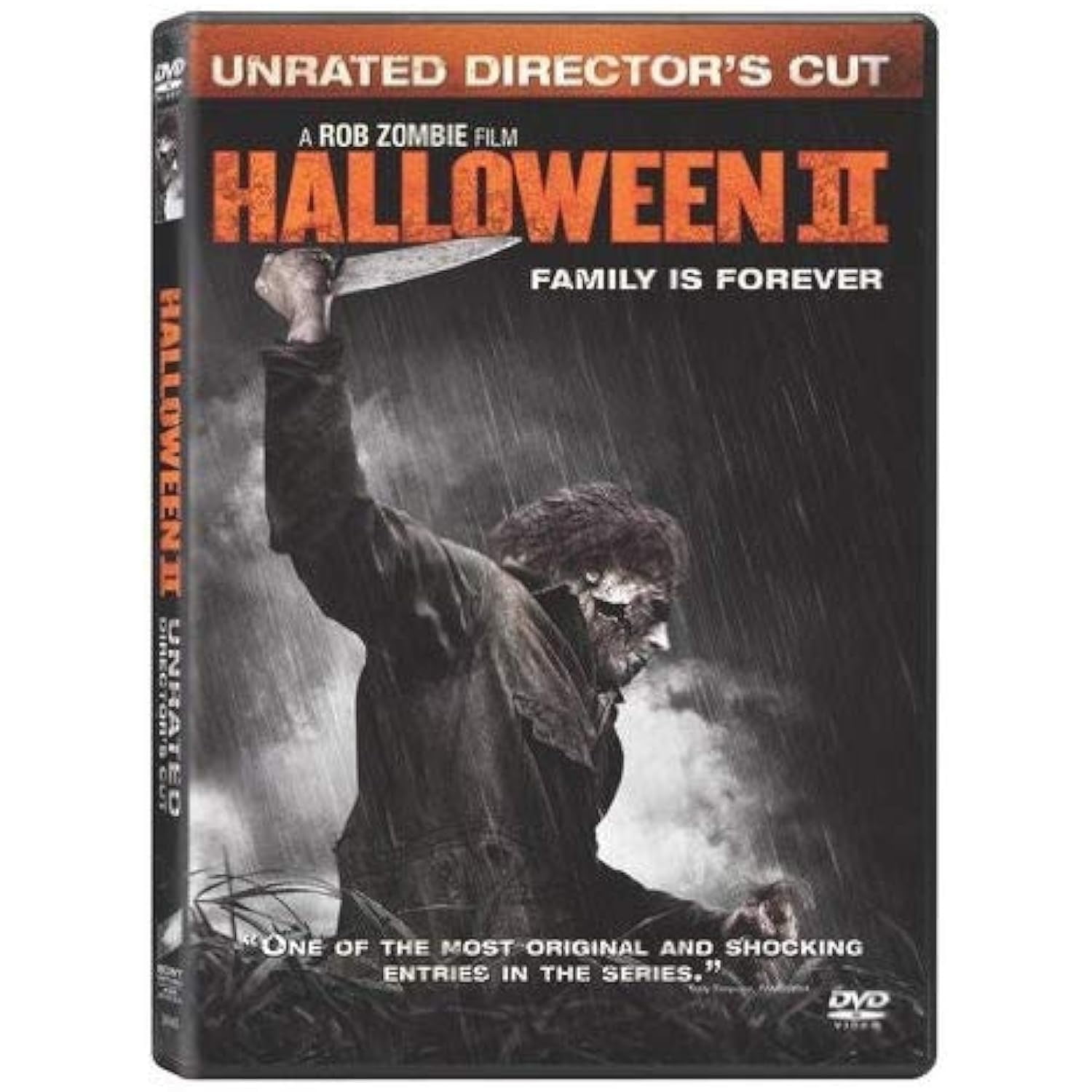 Amazon.com: Halloween / Halloween II : Sheri Moon Zombie