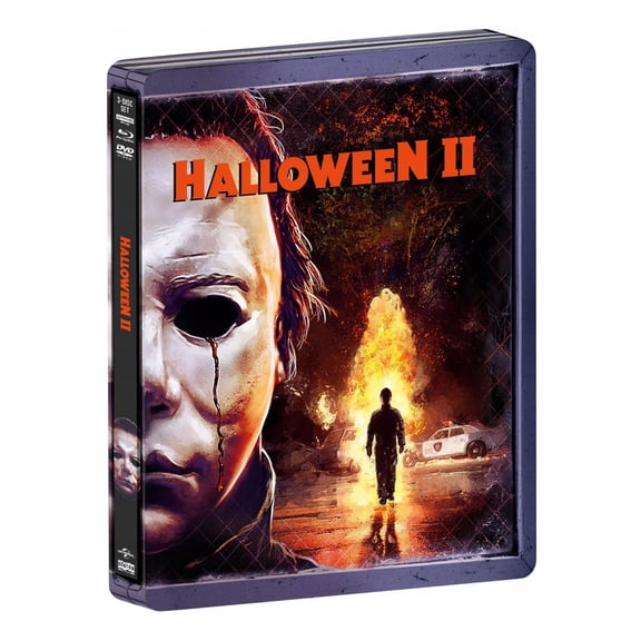Halloween II 4K Ultra HD Steelbook