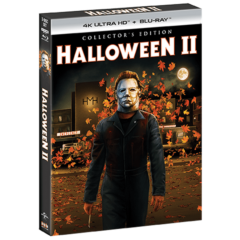 Amazon.com: Halloween (Two-Disc Special Edition) : Malcolm