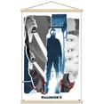 thumbnail image 1 of Halloween II - Knife Wall Poster with Magnetic Frame, 22.375" x 34", 1 of 5