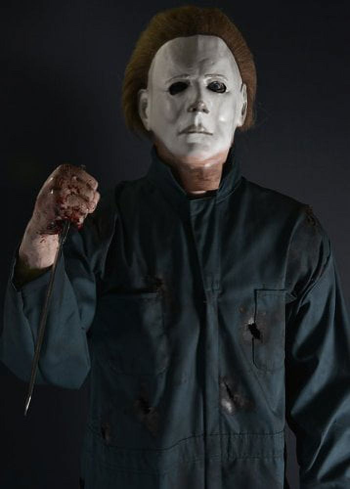 Halloween II Michael Myers Life Size Animated Prop