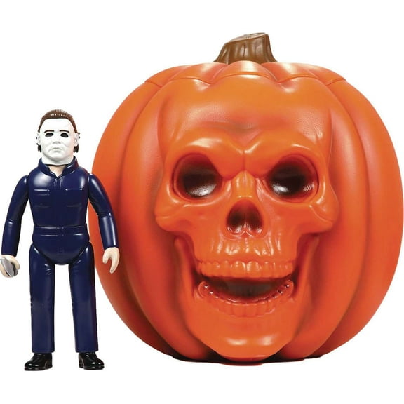 Halloween II Michael Myers Nightmare Vessel & Figure