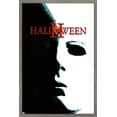 thumbnail image 1 of Halloween II - One Sheet Wall Poster, 14.725" x 22.375" Framed, 1 of 6