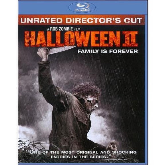 Pre-Owned Halloween 2 (2009) [BLU-RAY]