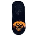 thumbnail image 1 of Halloween II Women's Slip-On Liner with Grippers, 1-Pack, Size 4-10, 1 of 6