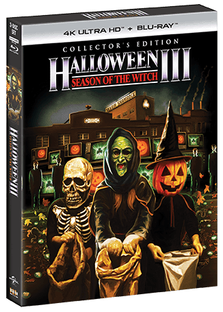 洋画・外国映画 HALLOWEEN III: SEASON OF THE WITCH DVD Halloween 3 - Season of the Witch [DVD] - Walmart.com