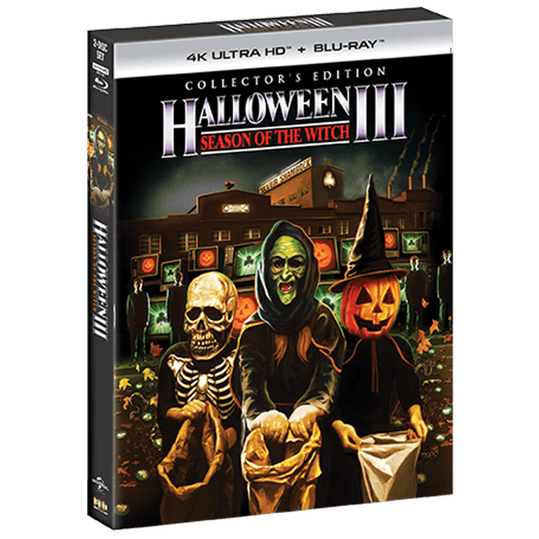 ハロウィンⅢ ハロウィン3 DVD Amazon.com: Halloween III - Season of the Witch : Atkins