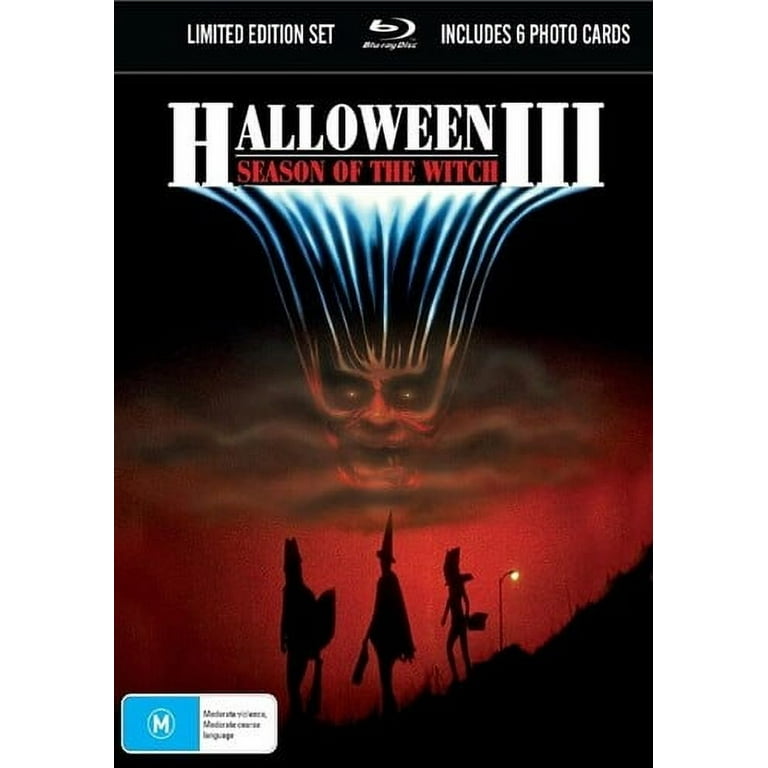 ハロウィンⅢ ハロウィン3 DVD Halloween 3 - Season of the Witch [DVD] - Walmart.com