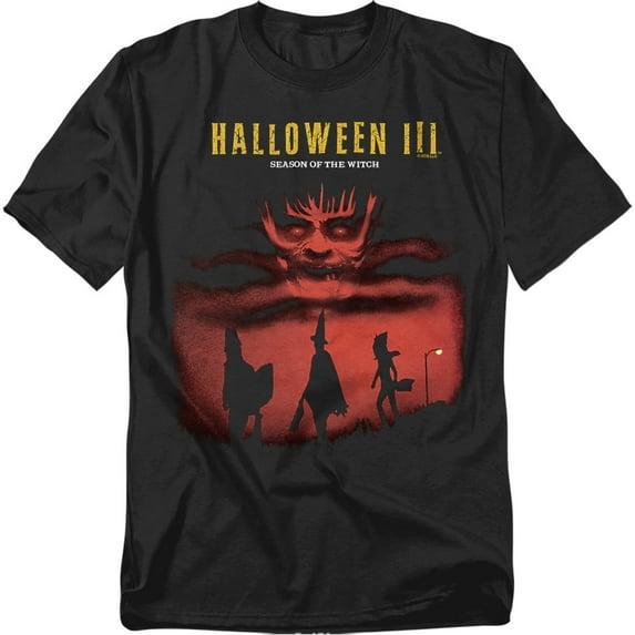 Halloween Iii T-Shirt Season of The Witch Unisex Graphic Tee For Men & Women