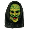 thumbnail image 1 of Halloween III Season of The Witch Green Witch Mask, 1 of 2