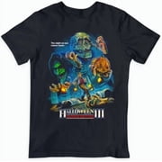 Halloween III Season of the Witch Horror Movie T-Shirt Black S-5XL