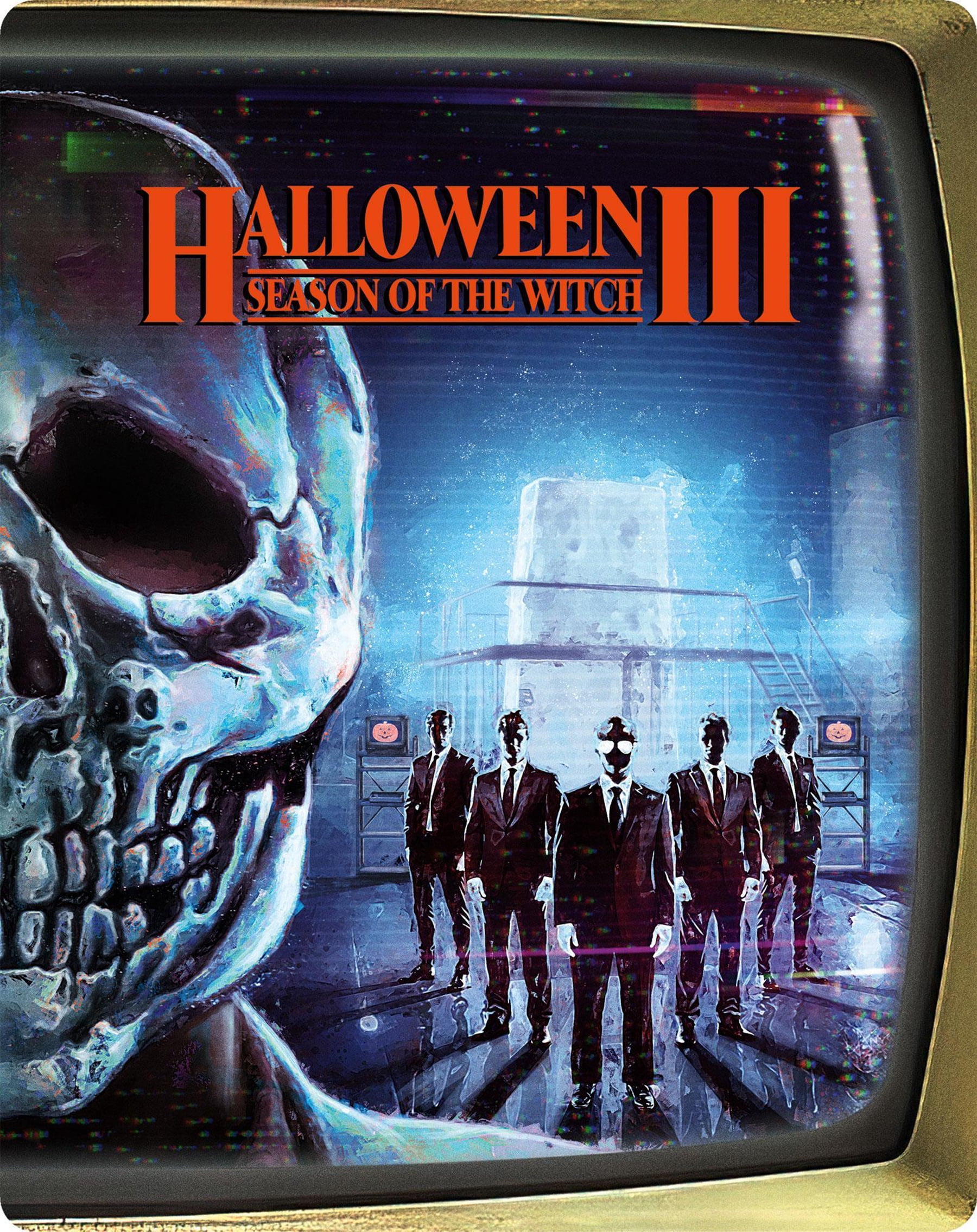 Halloween III: Season of the Witch (Steelbook)