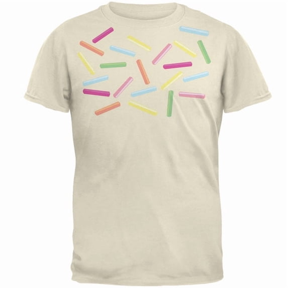 Halloween Ice Cream Sprinkle Costume Mens T Shirt