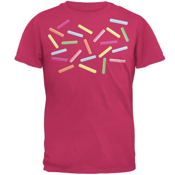 Halloween Ice Cream Sprinkle Costume Mens T Shirt
