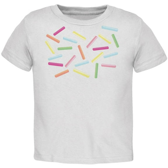 Halloween Ice Cream Sprinkle Costume Toddler T Shirt