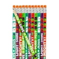 thumbnail image 1 of Halloween Icons Religious Pencils - 24 Pieces, 1 of 2