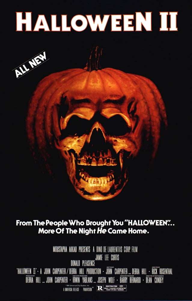 Halloween Ii Canvas Art - (24 x 36)