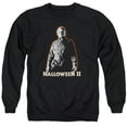 thumbnail image 1 of Halloween Ii - Michael Myers - Crewneck Sweatshirt - Medium, 1 of 2