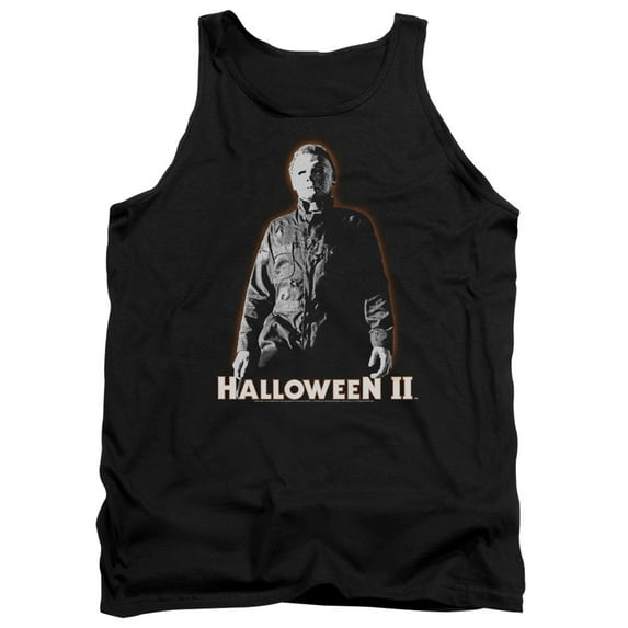 Halloween Ii - Michael Myers - Tank Top - Medium