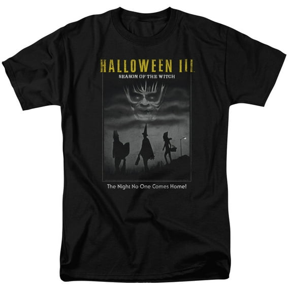 Halloween Iii T-Shirt Kids Poster Unisex Graphic Tee For Men & Women