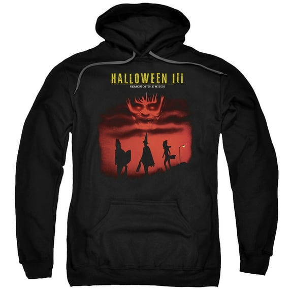 Halloween Iii - Season Of The Witch - Pull-Over Hoodie - Small