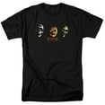 thumbnail image 1 of Halloween Iii Three Masks Officially Licensed Adult T Shirt, 1 of 2