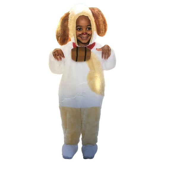 Halloween Infant Boys & Girls Puppy Dog Costume 6-12 Months