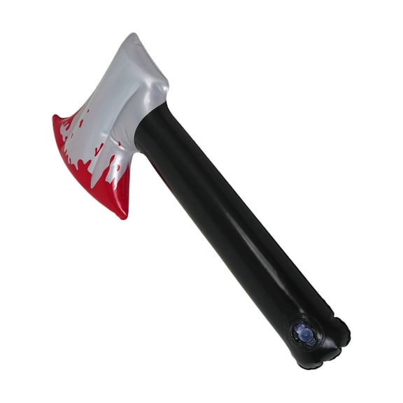Halloween Inflatable Weapon Prop with Durable PVC Material, Cosplay Accessories and Costume Prop for Themed Parties, Ideal for Photography and Events