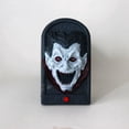 thumbnail image 1 of Halloween Interactive Doorbell Vampire Light-Up Talking Prank Doorbell, 1 of 4