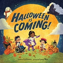 Pre-Owned Halloween Is Coming! (Hardcover) 1728205867 9781728205861