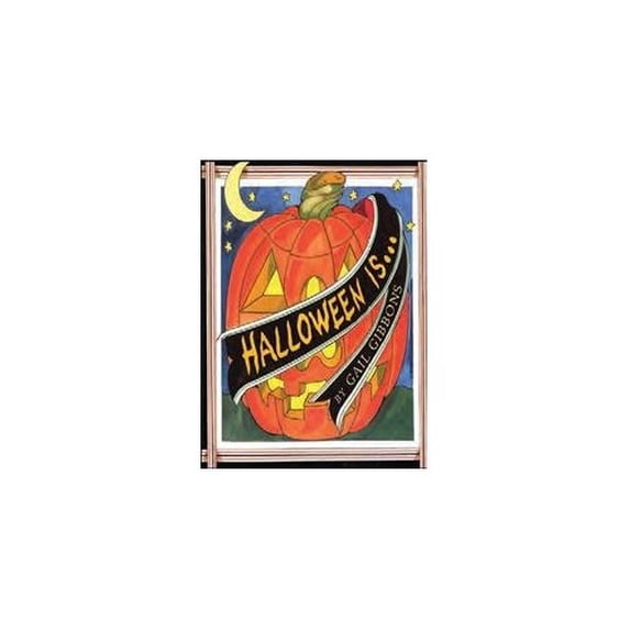 Pre-Owned Halloween Is... (Hardcover) 0823417581 9780823417582