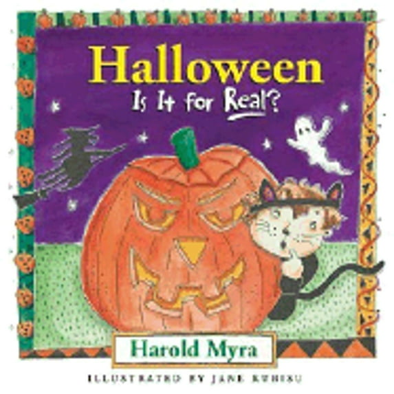 Pre-Owned Halloween, Is It for Real? Paperback