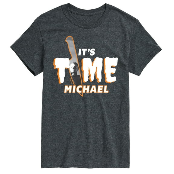Halloween - Its Time Michael - Men's Short Sleeve T-Shirt