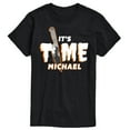 thumbnail image 1 of Halloween - Its Time Michael - Men's Short Sleeve T-Shirt, 1 of 4