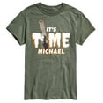 thumbnail image 1 of Halloween - Its Time Michael - Men's Short Sleeve T-Shirt, 1 of 4