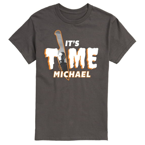 Halloween - Its Time Michael - Men's Short Sleeve T-Shirt