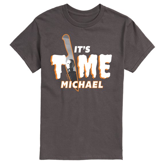 Halloween - Its Time Michael - Men's Short Sleeve T-Shirt