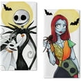 thumbnail image 1 of Halloween Jack Kitchen Dish Towels Set of 2, Spooky Sally Skull Ghost Moon Bat Hand Towels Drying Baking Cooking Cloth, Funny Holiday Party Home Kitchen Decor 18 x 26 Inch, 1 of 7