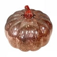 thumbnail image 1 of Halloween Jack O Lantern Pumpkin Decorations, Classic Carved Pumpkin Style LED Light Up Ornament for Tabletop Mantel Shelf Indoor Fall Thanksgiving Home Decor Accent, 1 of 5