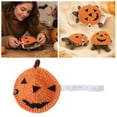 thumbnail image 1 of Halloween Jack O Lantern Turtle Shell Cover, Soft Plush Pumpkin Tortoise Outfit with Adjustable Strap, Cute Reptile Pet Halloween Cosplay Accessory, 1 of 8