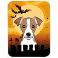 thumbnail image 1 of Halloween Jack Russell Terrier Mouse Pad, Hot Pad & Trivet, 1 of 1
