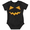 thumbnail image 1 of Halloween Jack-o-Lantern Costume Romper Boys or Girls Infant Baby Brisco Brands 12M, 1 of 6