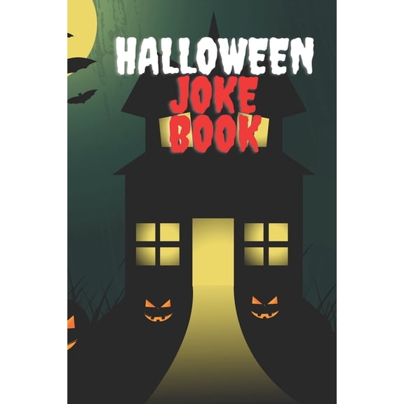 Halloween Joke Book, (Paperback)