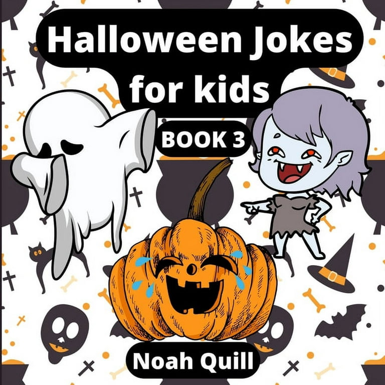 Halloween Jokes For Kids