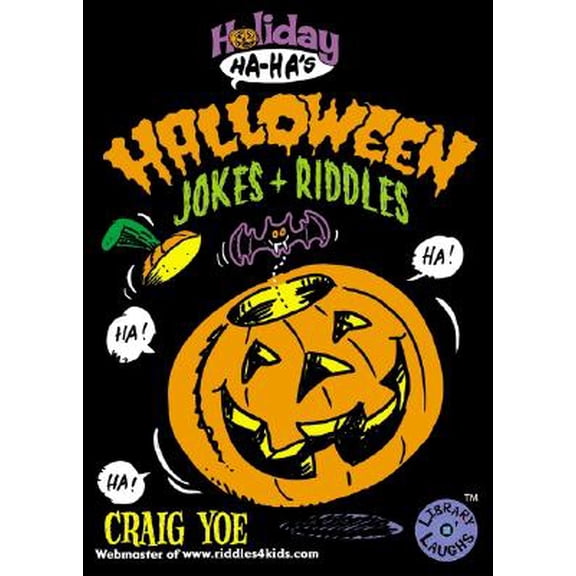 Pre-Owned Halloween Jokes + Riddles