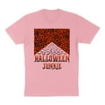 thumbnail image 1 of Halloween Junkie Bats Shirt Unisex Small Pink, 1 of 5