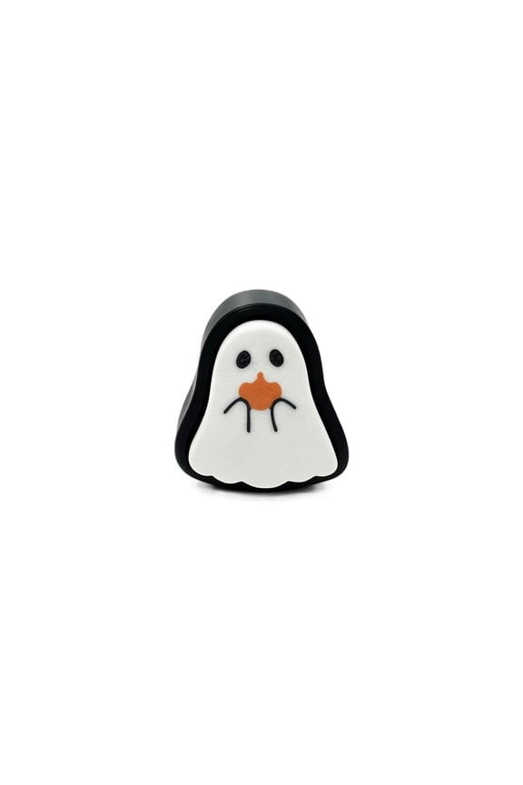 Halloween Keychain 3D Shaped Pumpkin Ghost Skull Head Key Chain, Small Keychains for Adults Halloween Party Supplies, Llaveros for Party Decoration Goodie Bag Stuffers